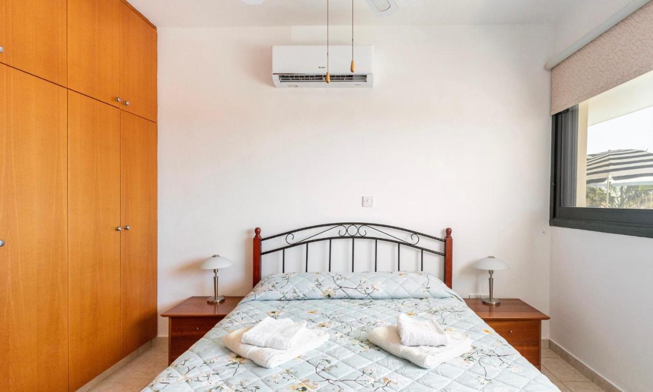 Mediterranean Dream Apartment Voroklini